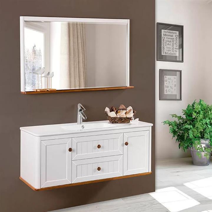 روشویی کابینتی لوتوس مدل مسینا MESSINA